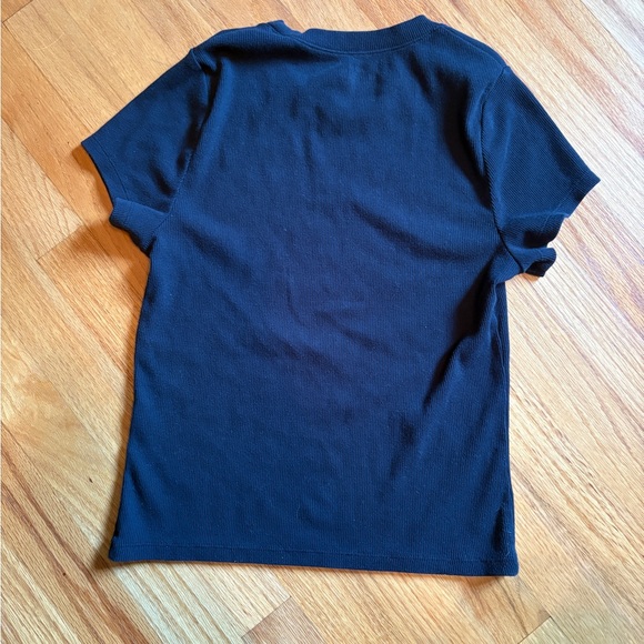 Abercrombie & Fitch Soft AF Short Sleeve Tee - Picture 3 of 4